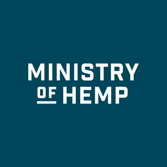 Ministry of Hemp Logo