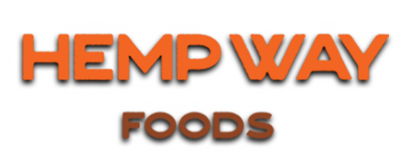Hemp Way Foods Words Only Logo