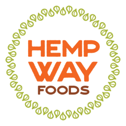 245x256 Hemp Way Foods Logo