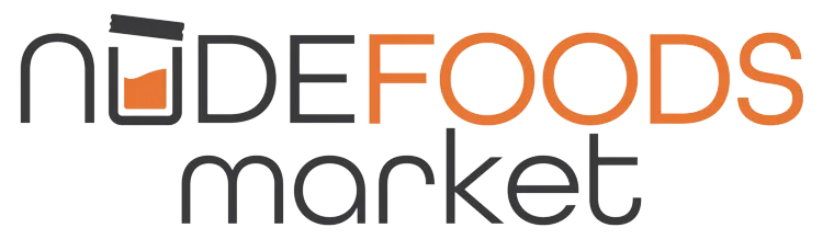 Nude Foods Market Icon